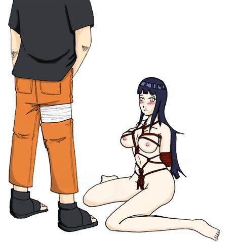 Rule 34 Animated Female Human Hyuuga Hinata Mattwilson83 Naruto