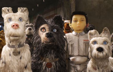 Isle of dogs is probably one of director wes anderson's weirdest movies, but a great voice cast, a fantastic animation style, and a fun little story make this production hugely enjoyable to watch. Wes Anderson's new film 'Isle Of Dogs' accused of cultural ...