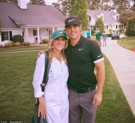 Does brooks koepka have a wife? Ryder Cup WAGs: The wives and girlfriends gearing up to cheer on their superstar men at ...