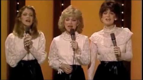 Barbara Mandrell And The Mandrell Sisters Tv Clip Feat The Blackwood