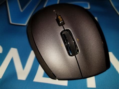 Review Logitech Mk710 Performance Wireless Mouse And Keyboard Combo