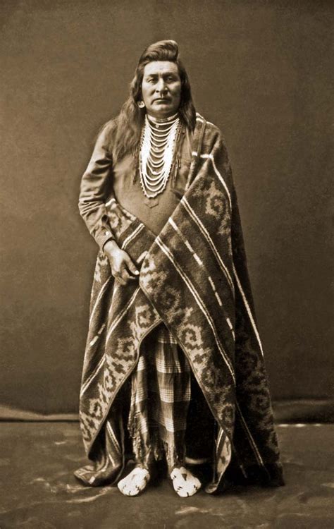 Nez Percé Man 1899 Native American Life Native American Photos