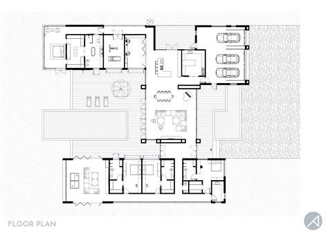 Minimalist House Plan 000 007 Plan Modern House Plans