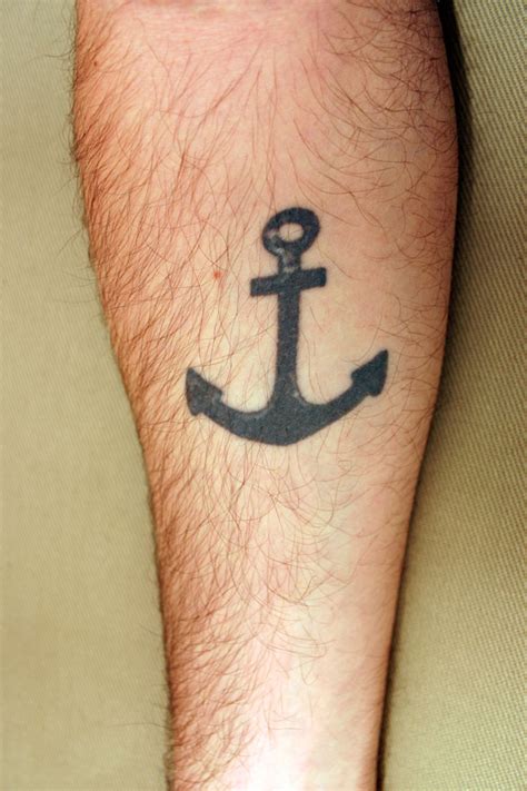 9 Get An Anchor Tattoo How You Can Be Cool
