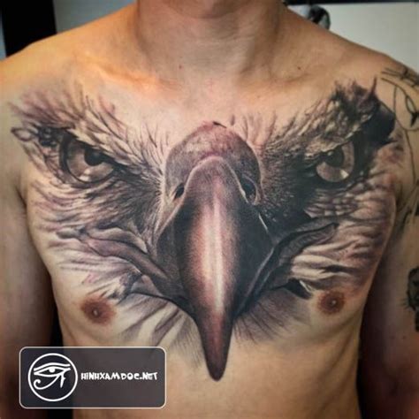 Vui lòng chỉ chọn một câu hỏi. 75 hình xăm đại bàng đẹp ở lưng, ngực, cánh tay cho nam ...