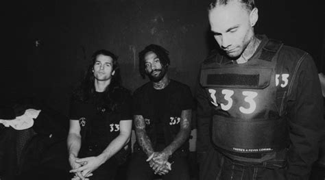 Fever 333 Release New Music Video For Wrong Generation Distorted
