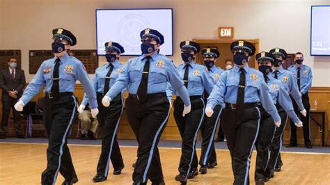 Nassau County Law Enforcement Explorer Program Holds Recruitment Drive