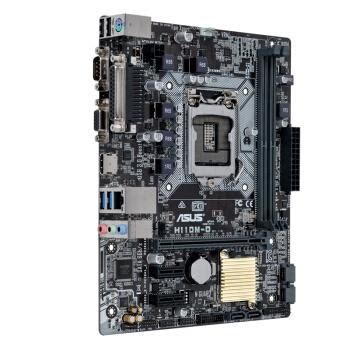 Buy the best and latest asus h110m d motherboard on banggood.com offer the quality asus h110m d motherboard on sale with worldwide free shipping. ASUS H110M-D Motherboard LGA1151 DDR4 Intel H110M-F ...