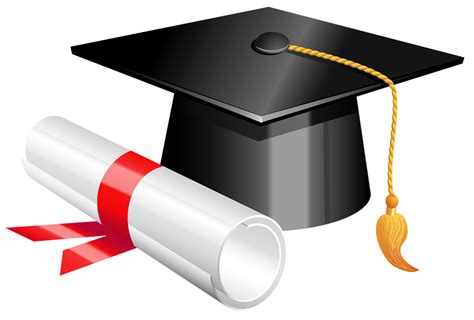 Graduation Cap And Diploma Png Clipart Picture Gallery Yopriceville