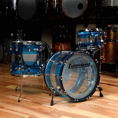 Cde Exclusive Ludwig Club Date Drum Kits Chicago Music Exchange