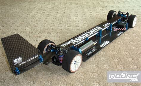 Nic Case Aims For 200mph With The Streamliner Red Rc Rc Car News