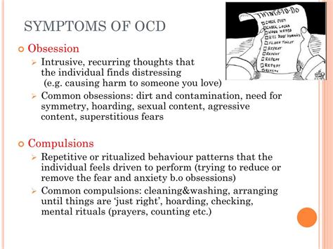Ppt Obsessive Compulsive Disorder Ocd Powerpoint Presentation Free