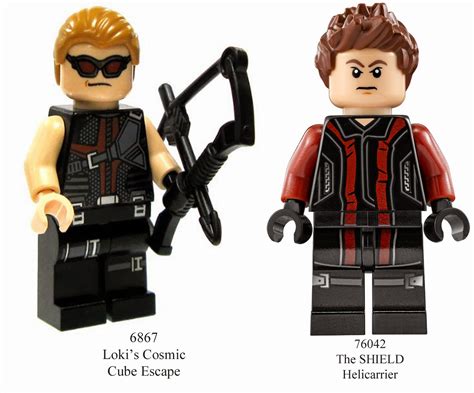 The Minifigure Collector Better Know You Minifigures Hawkeye