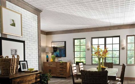 Benefits Of Having Suspended Ceilings In A Home