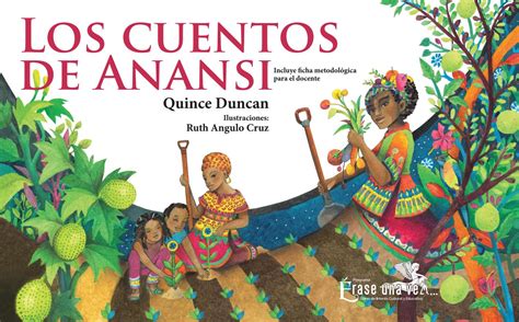 Los cuentos largos de mundo primaria son perfectos para aquellos niños que quieren adentrarse en el mundo de los cuentos y perderse entre sus múltiples así, los cuentos largos de mundo primaria se acabarán antes de que te des cuenta. Los cuentos de Anansi by Educatico MEP - Issuu