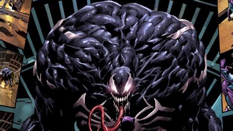 Las 7 Versiones Más Poderosas De Venom En Marvel Cómics