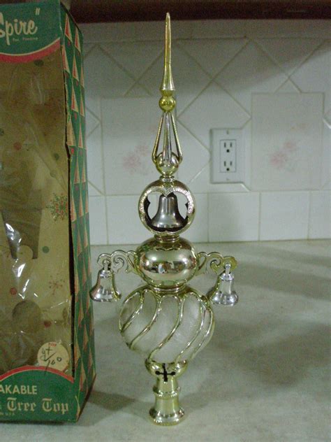 We did not find results for: Vintage Carillon Spire Christmas Tree Topper Ornament in ...