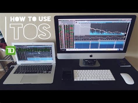 And the platform has been a favorite of many professional traders for many years, including us at the. How To Use TD Ameritrade ThinkorSwim Platform | Setting ...