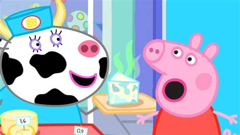 Peppa Pig Full Episodes Season 8 Compilation 62 Kids Video Youtube