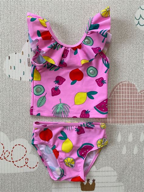 Mothercare Baby Girl Swimwear Swim Suit Babies And Kids Babies And Kids