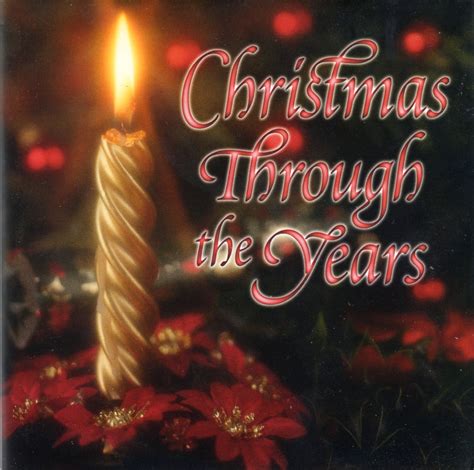 Readers Digest Albums Christmas Through The Years