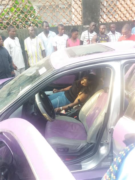 Man And Woman Found Dead Inside A Car In Maryland Lagos Photos