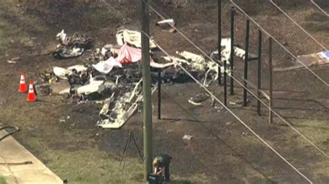 Watch Two Dead In Small Plane Crash In Florida Latest News Videos
