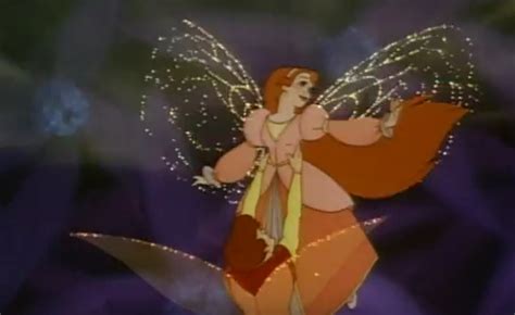 thumbelina and cornelius wings disney animated movies animated movie