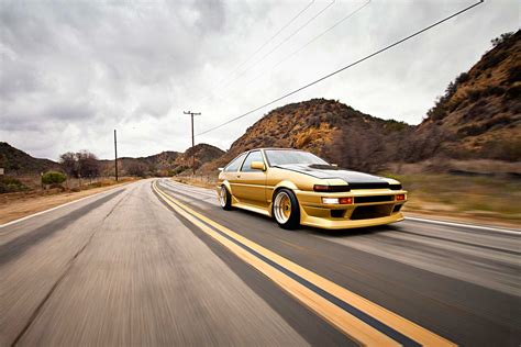 See more ideas about corolla ae86, ae86, corolla. 1986 Toyota Corolla GT-S - The Golden Child