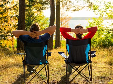 Top 7 Reasons To Go Camping