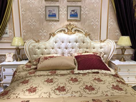 Quite pricey, but it is magnificently worth it. Classioc Exotic Fabric Furniture Bedroom Sets - Buy Exotic ...