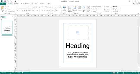 8 Reasons To Start Using Microsoft Publisher Today