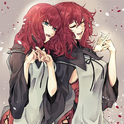 Popola And Devola Nier And 1 More Drawn By Rolling Anco Danbooru