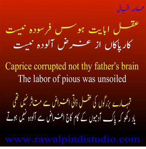 Farsi Kalam Of Hazrat Allama Muhhamad Iqbal Lines Sufi Poetry Sufi