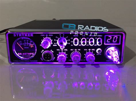 Stryker Sr 497hp 7 Color 10 Meter Radio Cbradiospronto