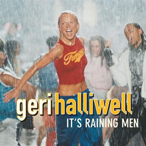 ‎its Raining Men Single By Geri Halliwell On Apple Music