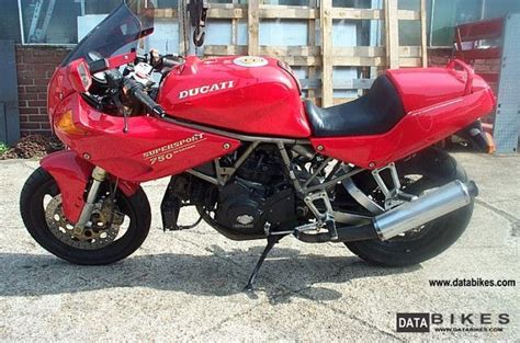 1993 Ducati 750 Ss Nuda