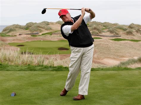 In other words, obama played golf once every 8.77 days as president. How often Trump golfed during first 100 days compared to ...
