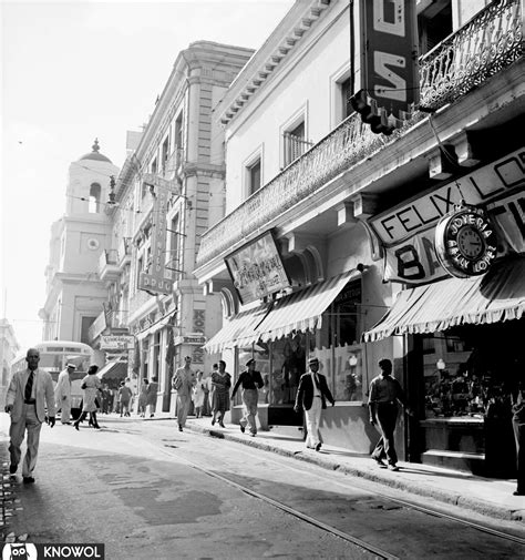 33 Historic Photographs Of San Juan Puerto Rico In The 1940s Knowol