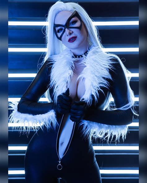 felicia hardy blackcat cosplay by ashlynne dae dreampirates