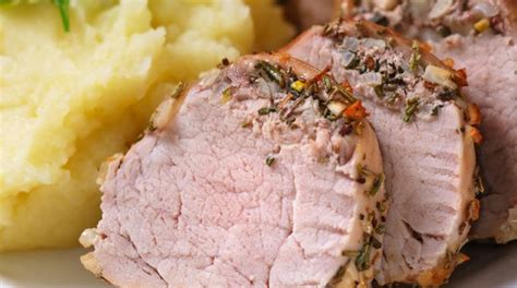 You simply fill the pellet hopper, plug in the grill, turn the grill. Pork Tenderloin with Garlic and Herbs - Traeger Grill ...