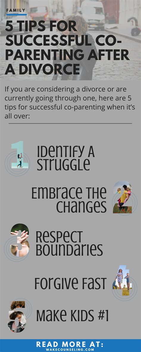 Tips For Successful Co Parenting After A Divorce Artofit