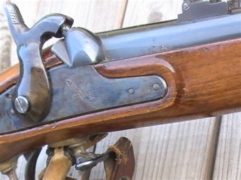 Fusil Remington Zouave 1863