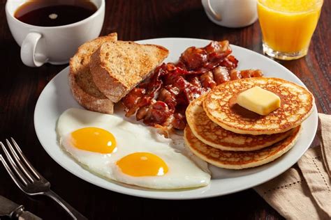 Cómo Preparar El Famoso Desayuno Americano Comedera Recetas Tips Y