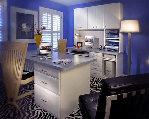 5 Inventive Ideas For Home Office Spaces Saint Louis Closet Co