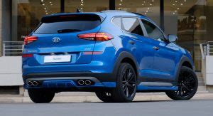 << back to hyundai for sale models. 2020 Hyundai Tucson Sport Is Like South Africa's N Line ...