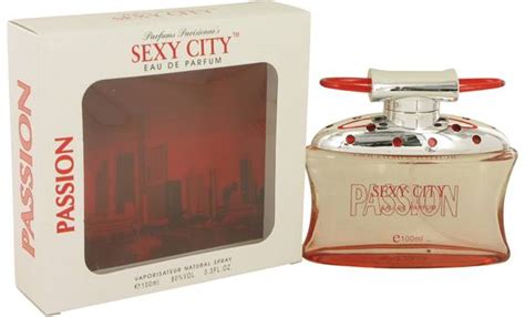 Sexy City Passion By Parfums Parisienne