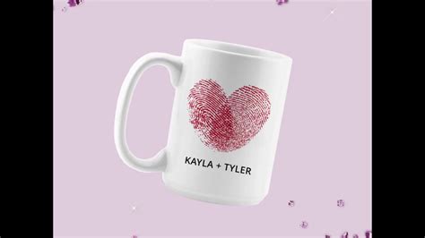 Maybe you would like to learn more about one of these? Personalized Gifts For Valentine's Day - YouTube