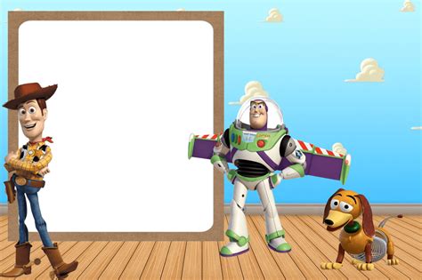 Toy Story Character Transparent PNG | PNG Mart