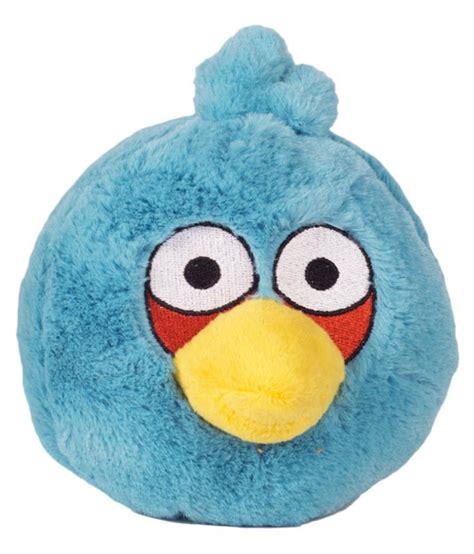 Angry Birds Blue Plush Toy Buy Angry Birds Blue Plush Toy Online At